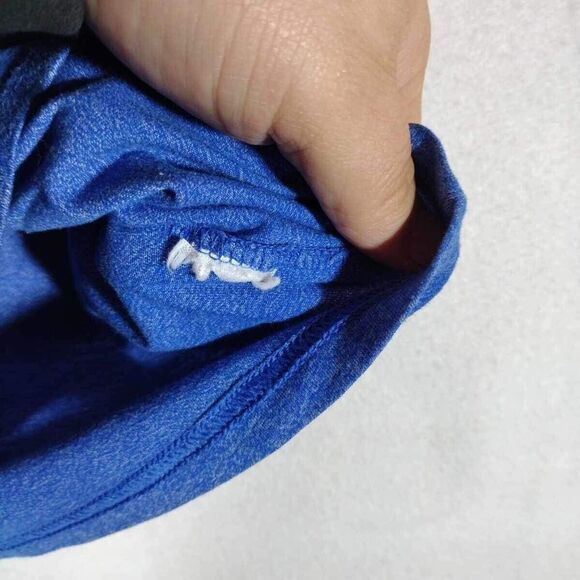 Cat & Jack Tee Shirt Boys Size Small 6-7 Blue Short Sleeve Crew Neck - Picture 8 of 9